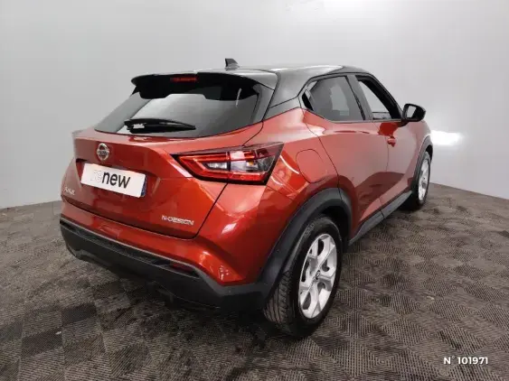 NISSAN JUKE II - voiture d'occasion - Photo 4