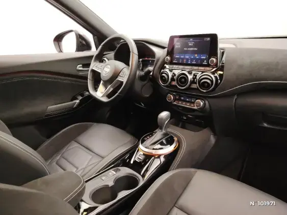 NISSAN JUKE II - voiture d'occasion - Photo 10