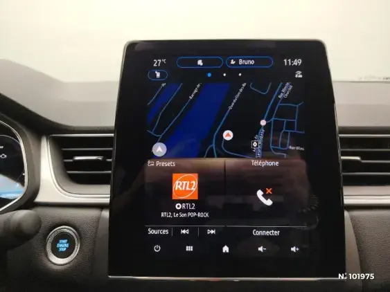 RENAULT CAPTUR II - voiture d'occasion - Photo 13