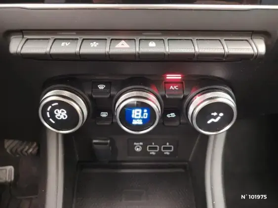 RENAULT CAPTUR II - voiture d'occasion - Photo 15