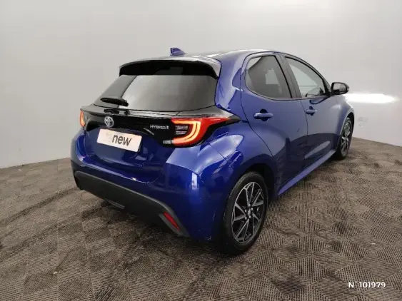 TOYOTA YARIS IV - voiture d'occasion - Photo 4