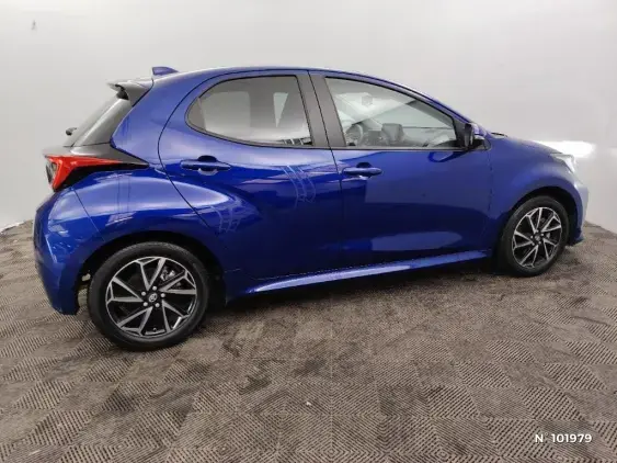 TOYOTA YARIS IV - voiture d'occasion - Photo 5