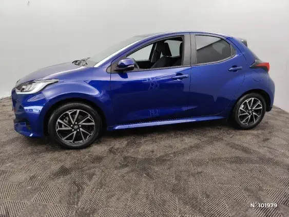 TOYOTA YARIS IV - voiture d'occasion - Photo 2