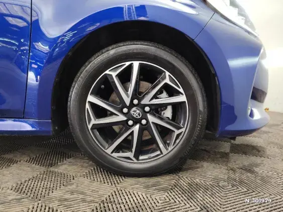 TOYOTA YARIS IV - voiture d'occasion - Photo 8