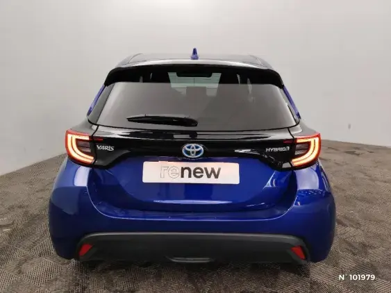 TOYOTA YARIS IV - voiture d'occasion - Photo 6