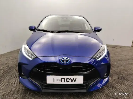 TOYOTA YARIS IV - voiture d'occasion - Photo 3