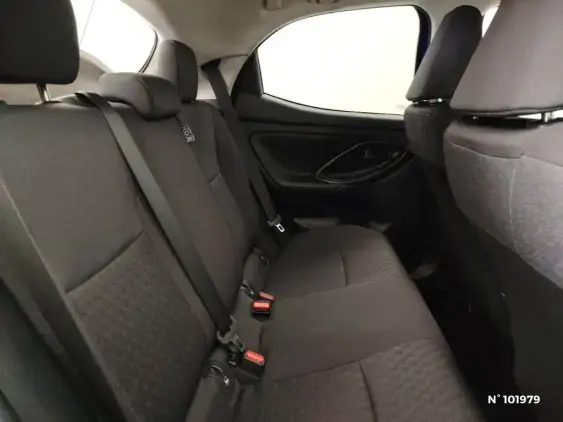 TOYOTA YARIS IV - voiture d'occasion - Photo 11