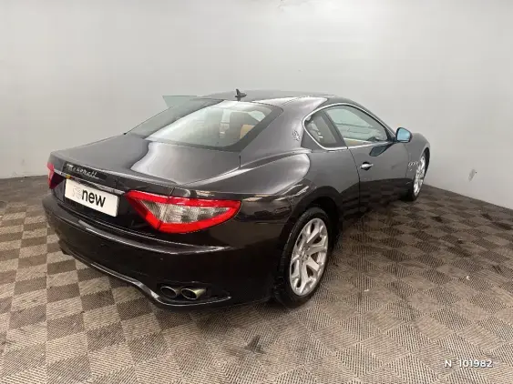 MASERATI GRANTURISMO - voiture d'occasion - Photo 4