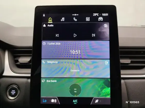 RENAULT SYMBIOZ - voiture d'occasion - Photo 13