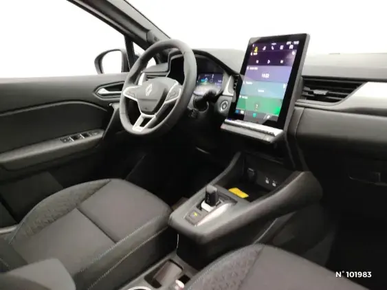 RENAULT SYMBIOZ - voiture d'occasion - Photo 10