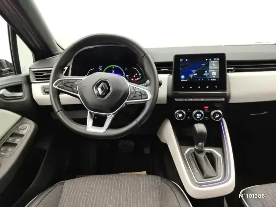 RENAULT CLIO V - voiture d'occasion - Photo 9