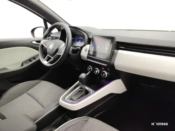 RENAULT CLIO V - voiture d'occasion - Photo 10