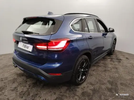 BMW X1 F48 LCI - voiture d'occasion - Photo 4