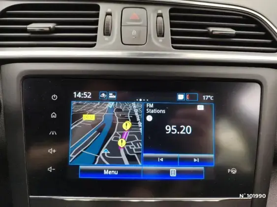 RENAULT KADJAR - voiture d'occasion - Photo 13