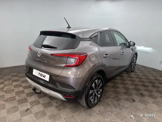 RENAULT CAPTUR II - voiture d'occasion - Photo 4