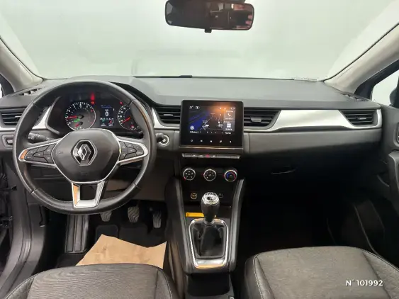 RENAULT CAPTUR II - voiture d'occasion - Photo 9