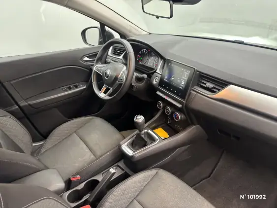 RENAULT CAPTUR II - voiture d'occasion - Photo 10