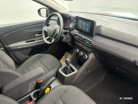 DACIA JOGGER - voiture d'occasion - Photo 9