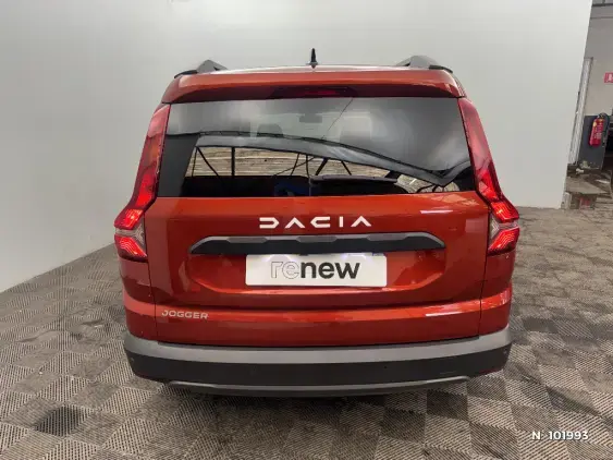 DACIA JOGGER - voiture d'occasion - Photo 6
