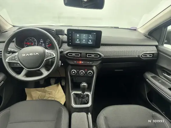 DACIA JOGGER - voiture d'occasion - Photo 10