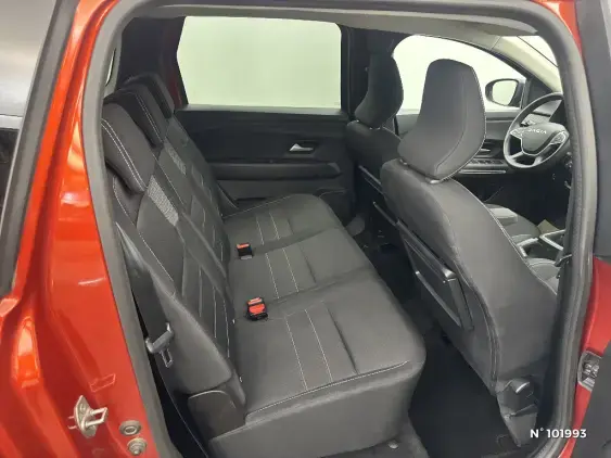 DACIA JOGGER - voiture d'occasion - Photo 11