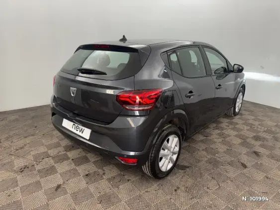 DACIA SANDERO III - voiture d'occasion - Photo 4