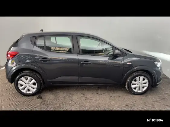 DACIA SANDERO III - voiture d'occasion - Photo 5