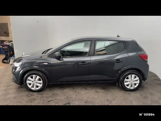 DACIA SANDERO III - voiture d'occasion - Photo 2