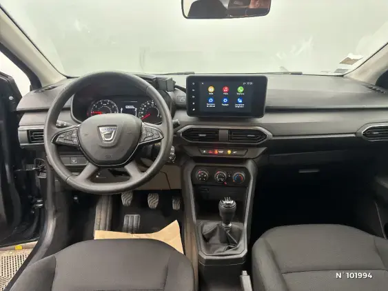 DACIA SANDERO III - voiture d'occasion - Photo 9