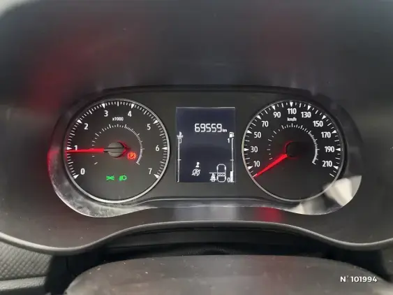 DACIA SANDERO III - voiture d'occasion - Photo 12