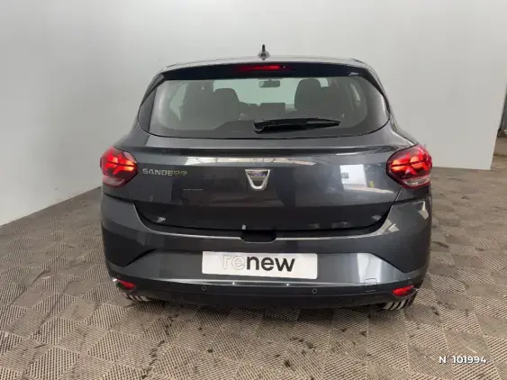 DACIA SANDERO III - voiture d'occasion - Photo 6