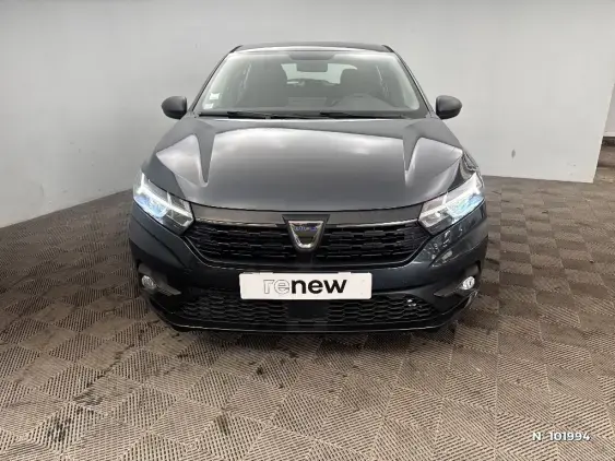 DACIA SANDERO III - voiture d'occasion - Photo 3