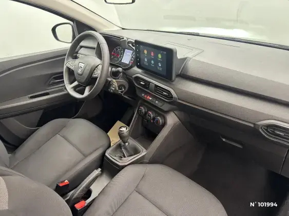 DACIA SANDERO III - voiture d'occasion - Photo 10