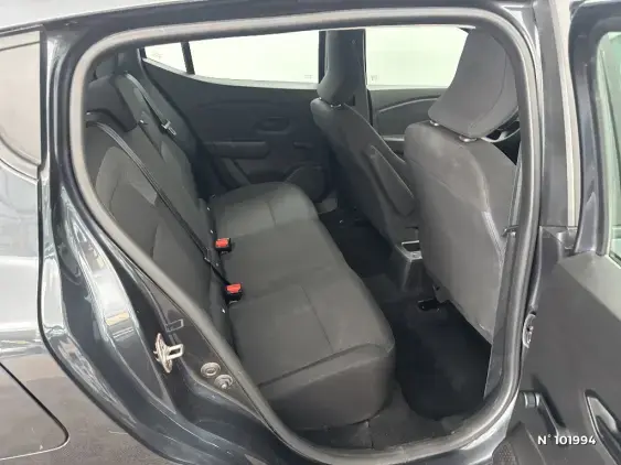 DACIA SANDERO III - voiture d'occasion - Photo 11