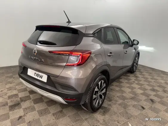 RENAULT CAPTUR II - voiture d'occasion - Photo 4