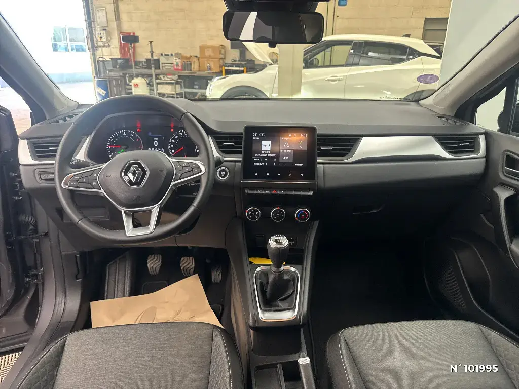 RENAULT CAPTUR II - Miniature 6