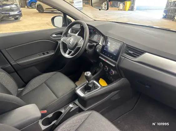 RENAULT CAPTUR II - voiture d'occasion - Photo 10