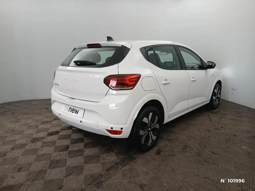 DACIA SANDERO III - Miniature 2