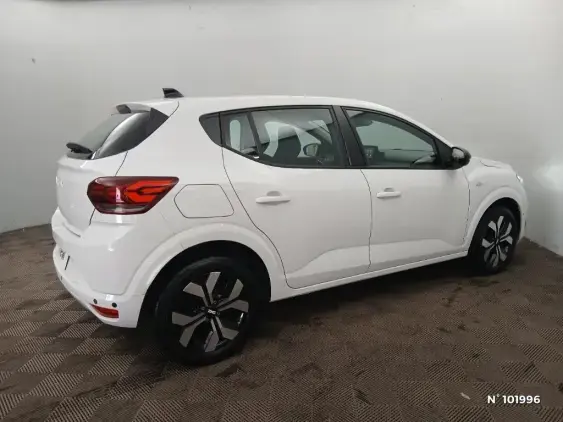 DACIA SANDERO III - voiture d'occasion - Photo 5
