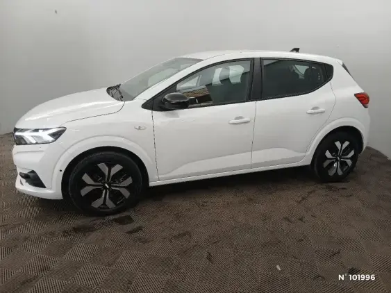 DACIA SANDERO III - voiture d'occasion - Photo 2