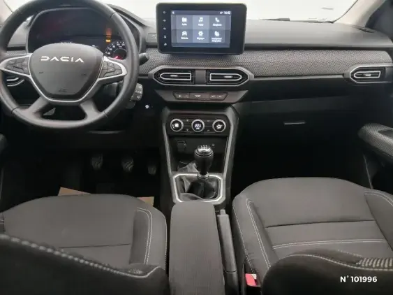 DACIA SANDERO III - voiture d'occasion - Photo 9