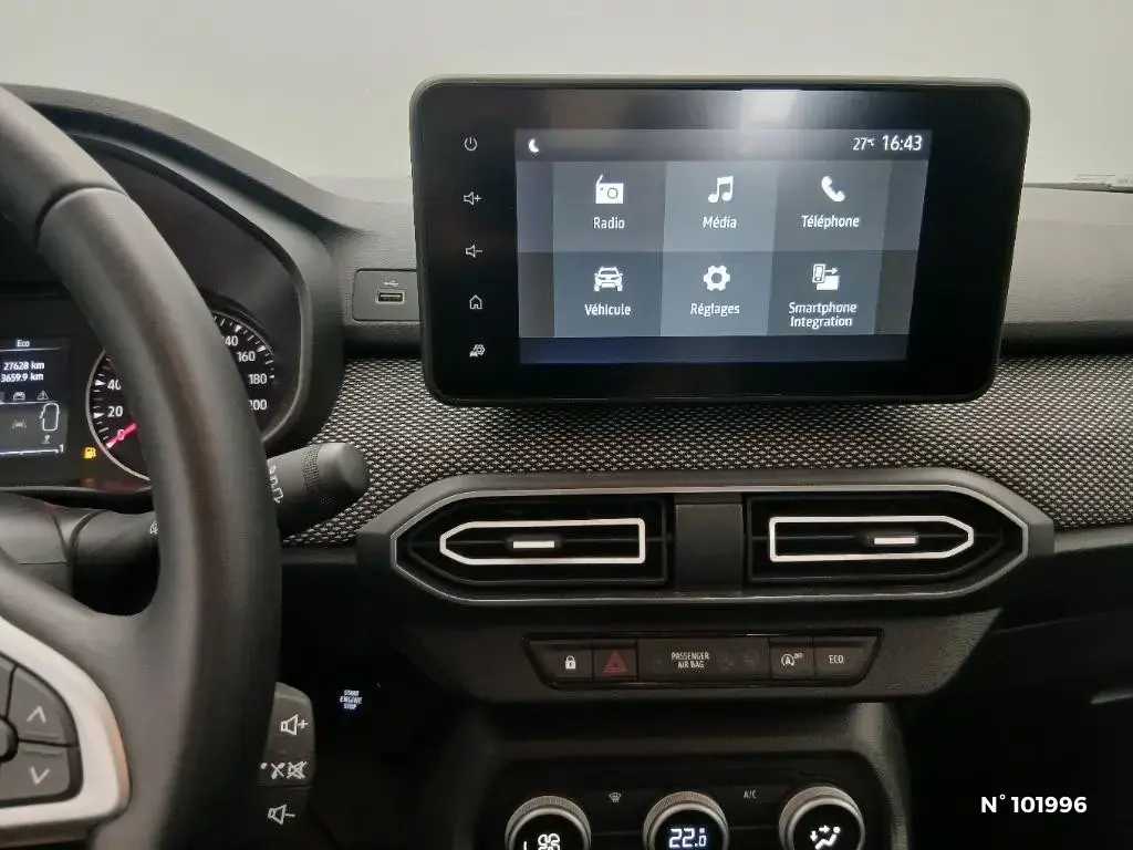 DACIA SANDERO III - Miniature 7