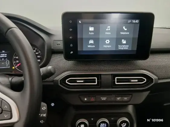 DACIA SANDERO III - voiture d'occasion - Photo 13
