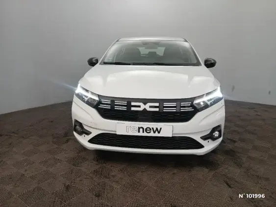 DACIA SANDERO III - voiture d'occasion - Photo 3