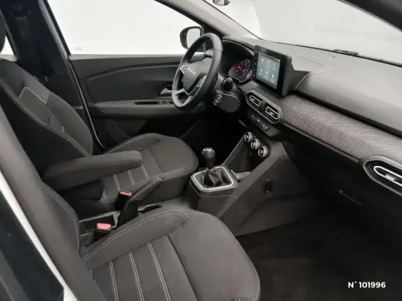DACIA SANDERO III - voiture d'occasion - Photo 10