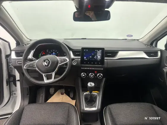 RENAULT CAPTUR II - voiture d'occasion - Photo 9