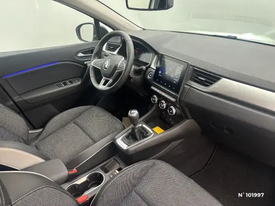 RENAULT CAPTUR II - voiture d'occasion - Photo 10