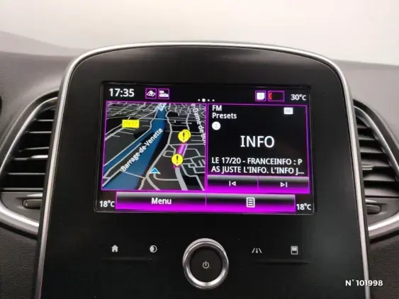 RENAULT SCENIC IV - voiture d'occasion - Photo 13