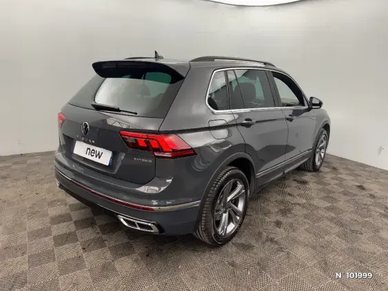 VOLKSWAGEN TIGUAN II - voiture d'occasion - Photo 4