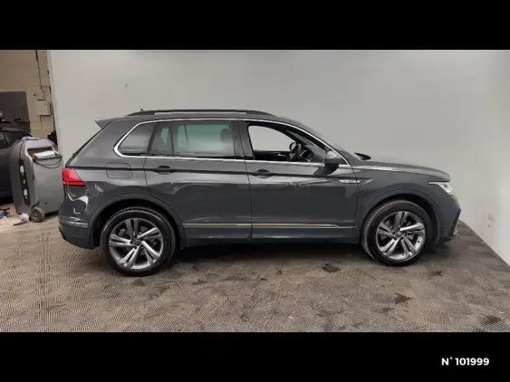 VOLKSWAGEN TIGUAN II - voiture d'occasion - Photo 5
